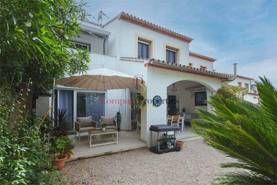Verkauf - Townhouses - Pedreguer - 