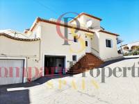 Verkoop - Villa - Calpe