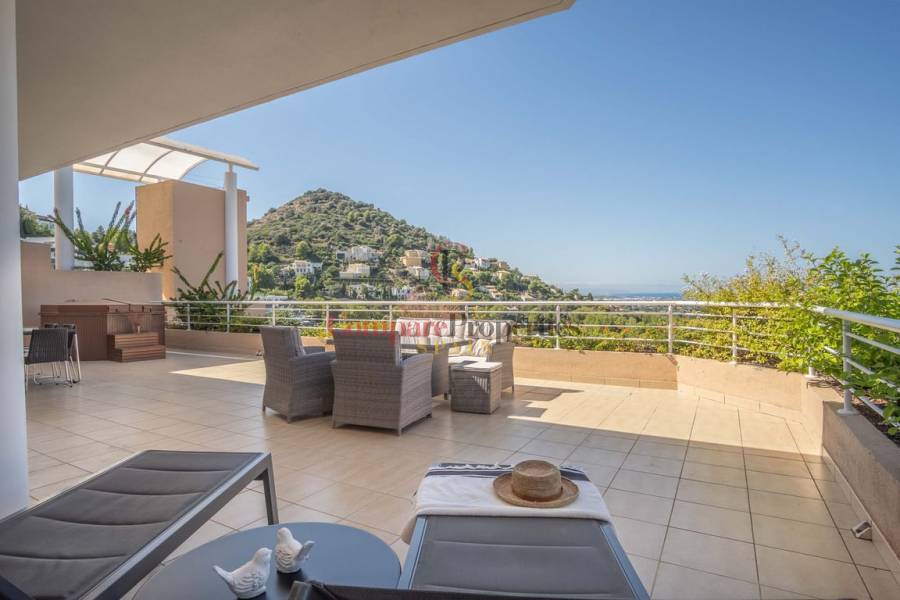 Verkoop - Apartment - Pedreguer