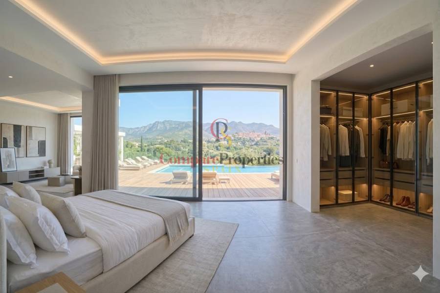 Sale - Villa - Orba Valley - Campo