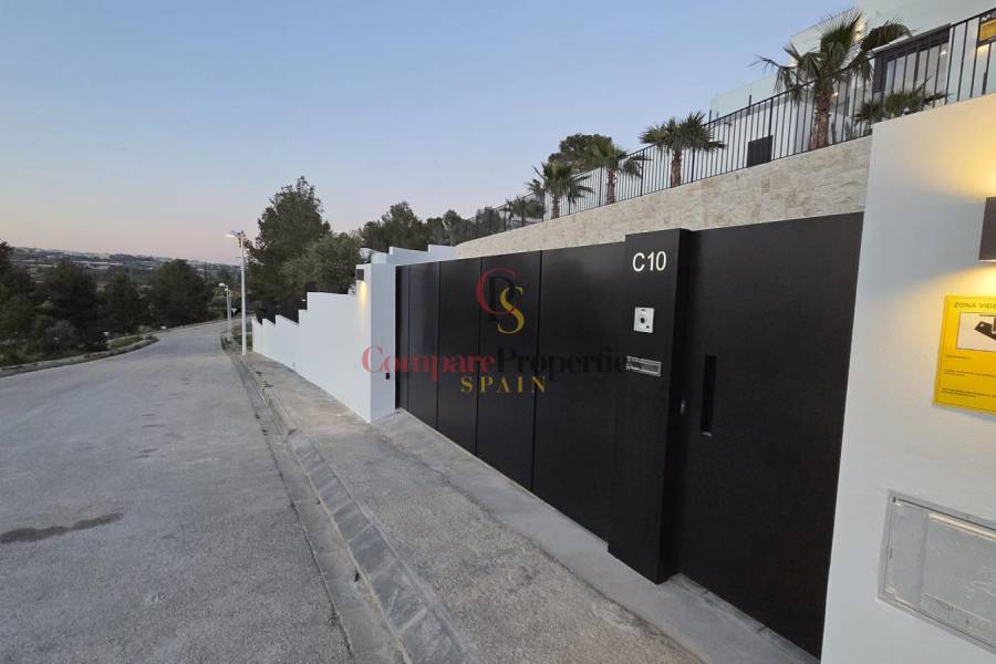 Venta - Villa - Calpe - Empedrola