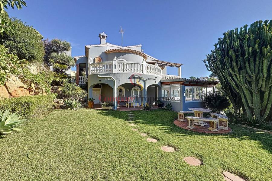 Venta - Villa - Benitachell - Encinas