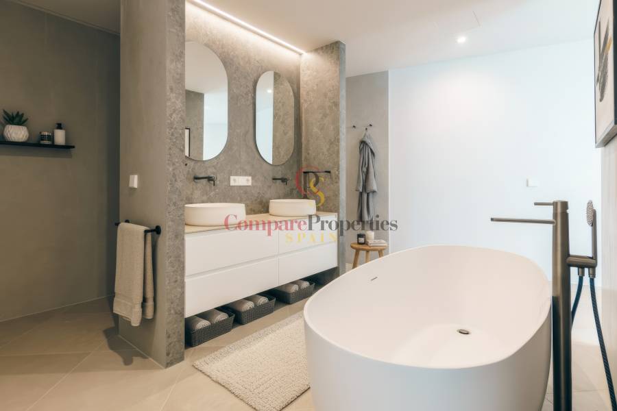 Vente - Villa - Calpe