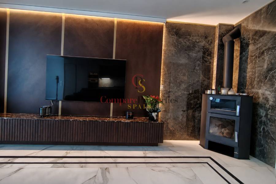 Verkauf - Townhouses - Alicante - 