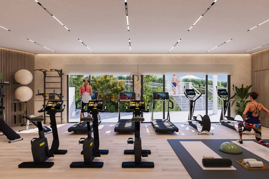 Nueva construcción  - Apartment - Villajoyosa