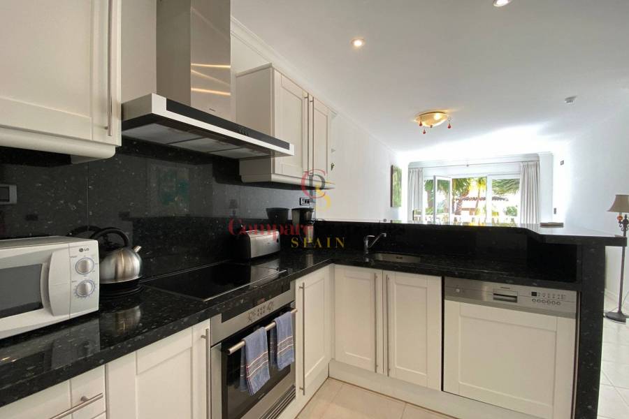 Verkauf - Apartment - Benissa - 