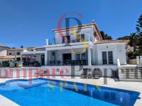 Venta - Villa - Moraira - Arnella