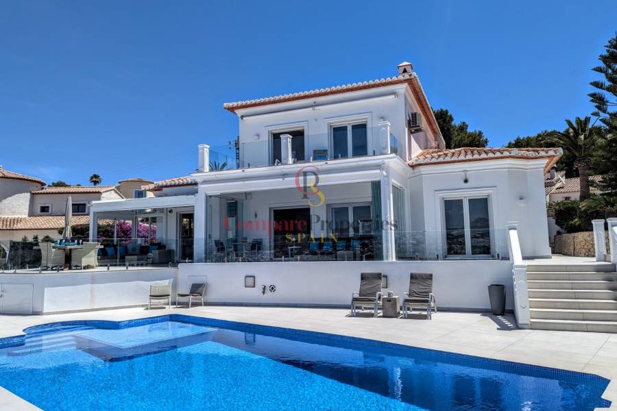 Venta - Villa - Moraira - Arnella