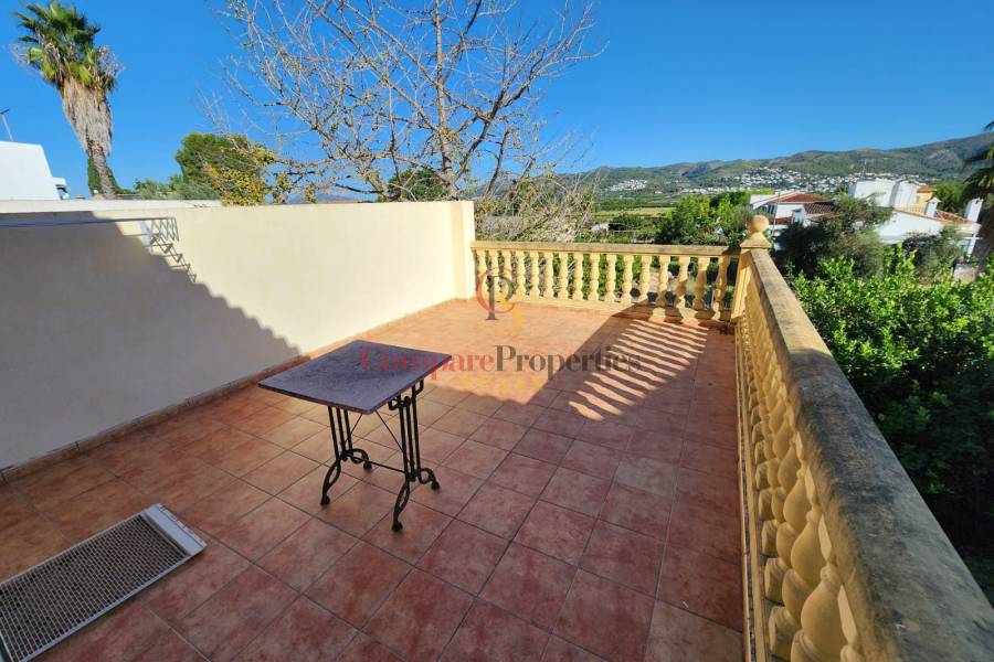 Sale - Townhouses - Orba Valley - Tormos