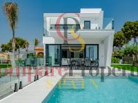 Vente - Villa - Calpe