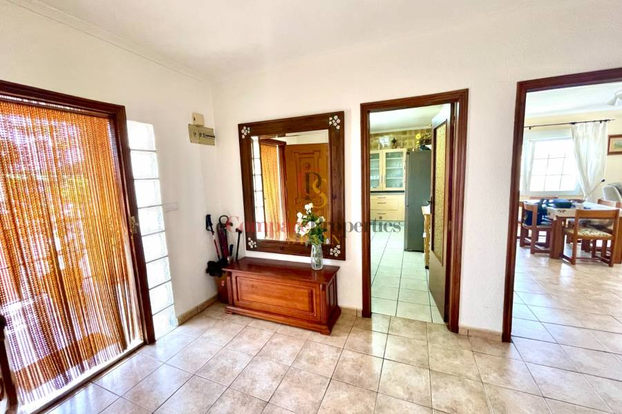 Vente - Villa - Benijofar - pueblo
