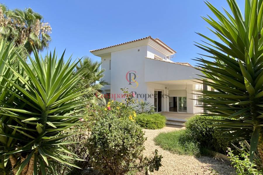 Sale - Villa - Alfaz Del Pi - Foia Blanca