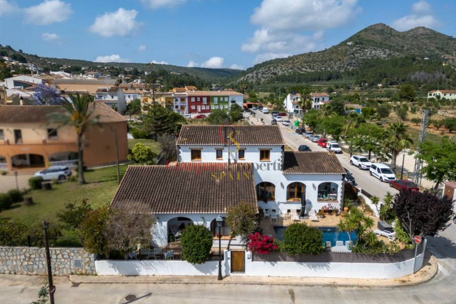 Sale - Villa - Jalon Valley - Pueblo