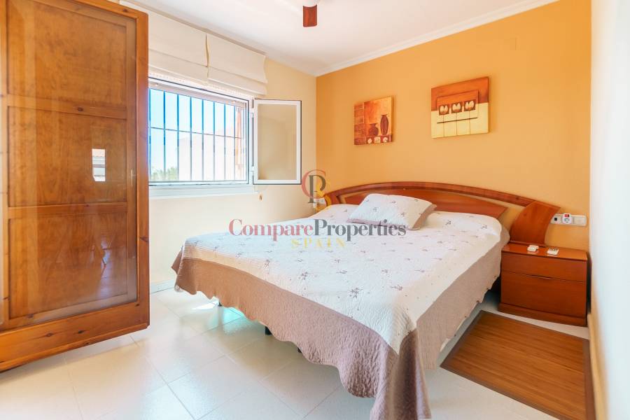 Sale - Bungalow - La Nucia