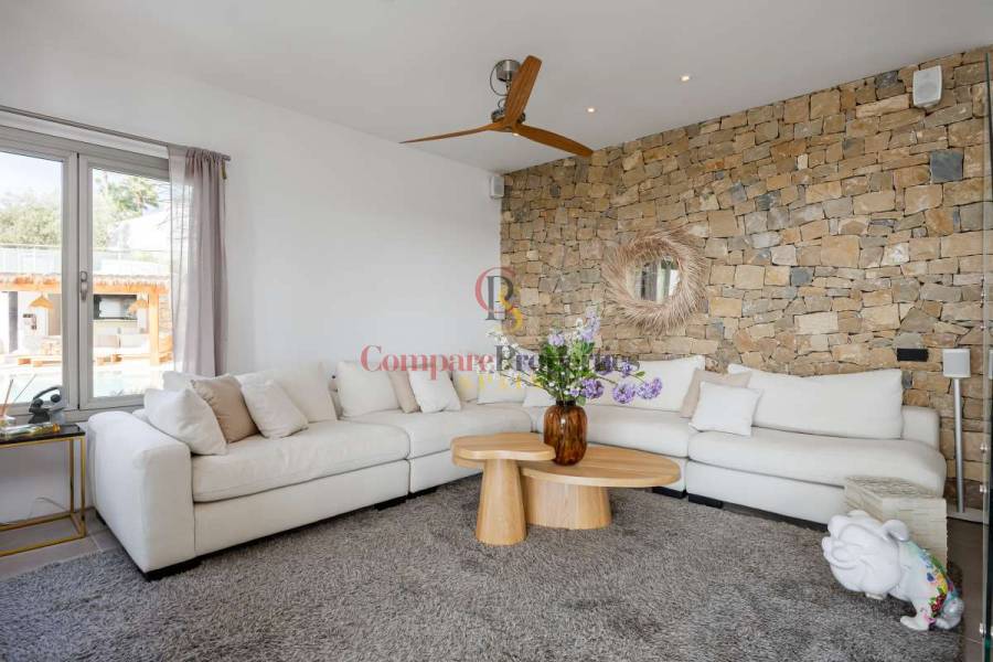 Verkoop - Villa - Benissa - 
