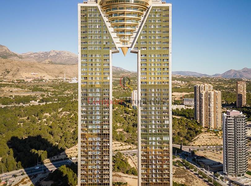 Venta - Apartment - Benidorm - 