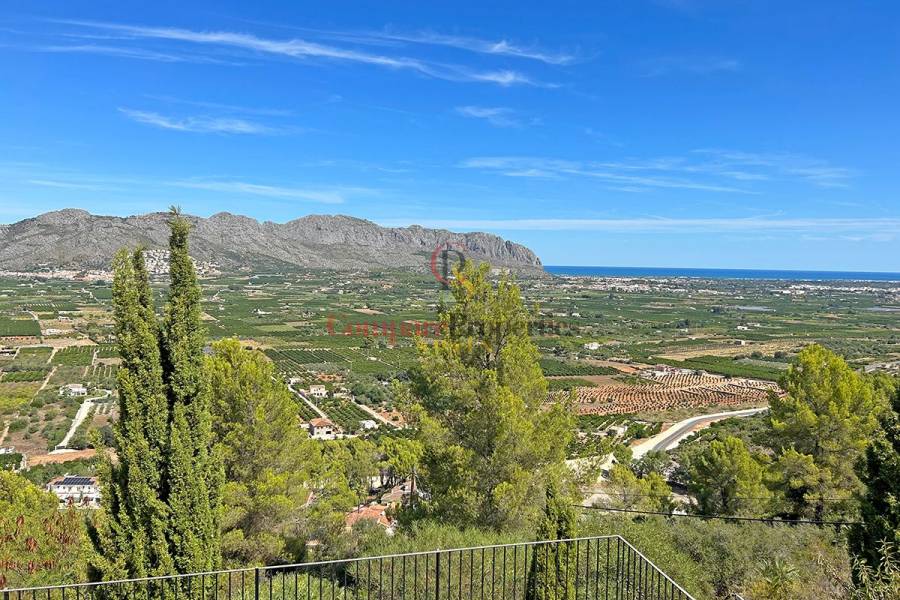 Verkoop - Villa - Orba Valley - Periferia