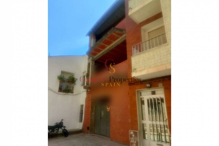 Sale - Apartment - Simat de La Valldigna - 