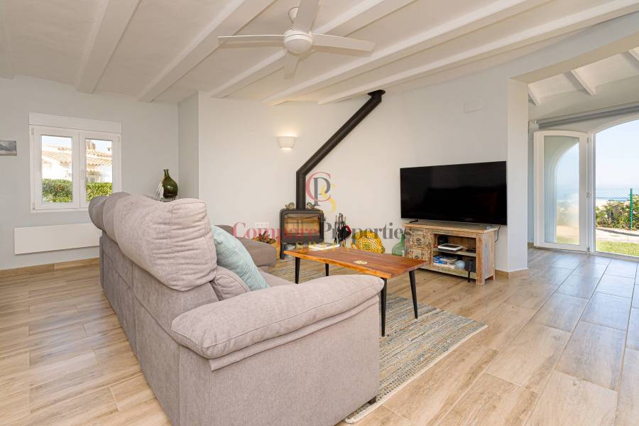 Sale - Villa - Dénia - LAlmadrava-LEstanyò