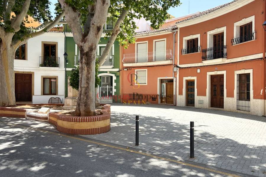 Sale - Townhouses - Dénia - Casco antiguo