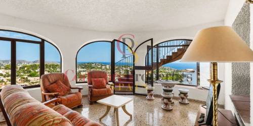 Villa - Verkoop - Benissa - Benissa Coast