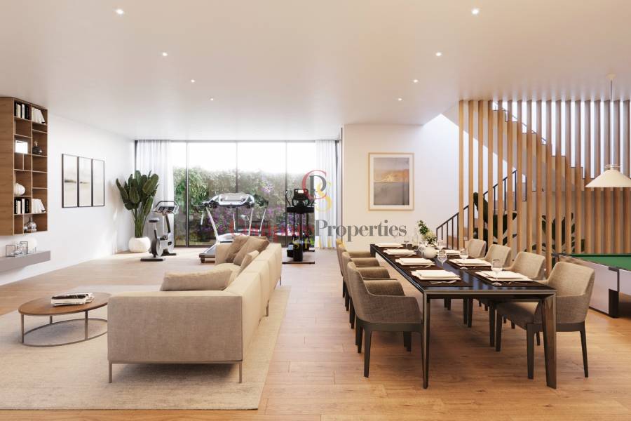 Nueva construcción  - Villa - Polop