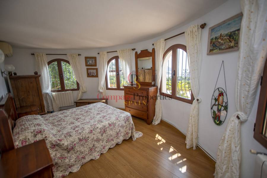 Verkoop - Villa - Altea - Campomanes