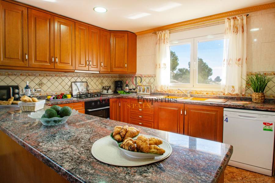 Verkoop - Villa - Calpe - 03710