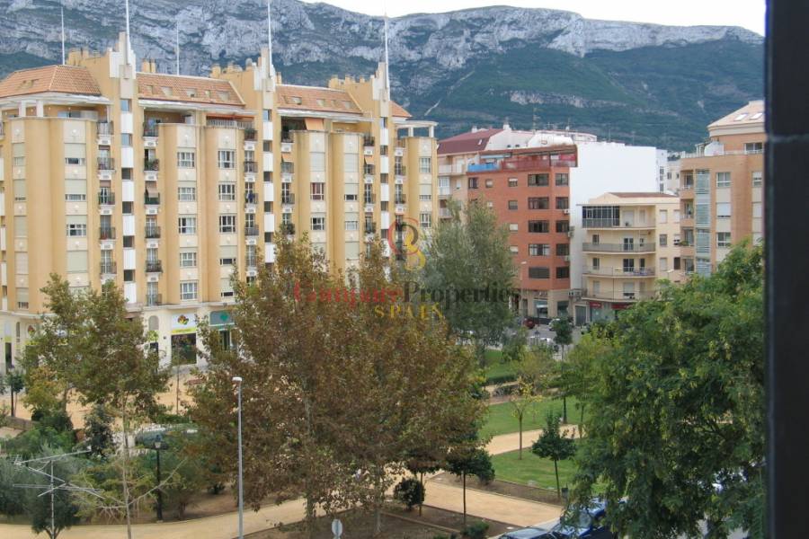Sale - Apartment - Dénia - Casco urbano