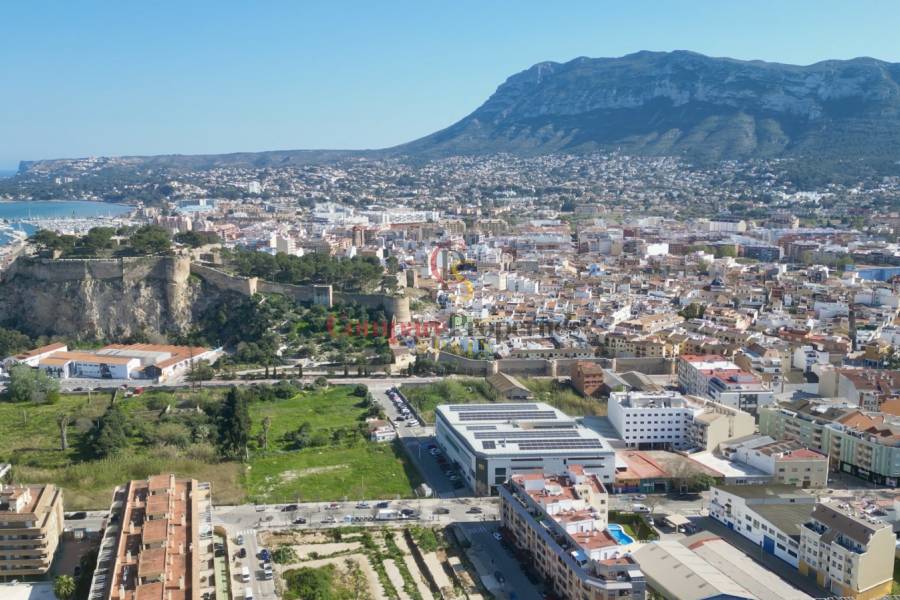Verkauf - Apartment - Dénia