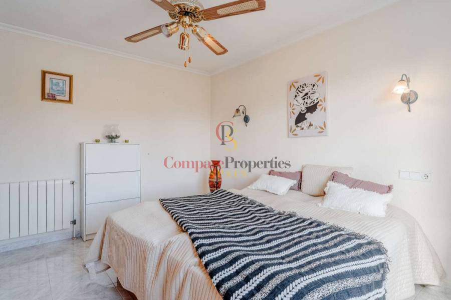 Venta - Villa - Calpe