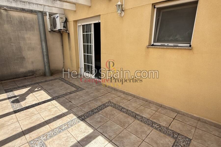 Vente - Townhouses - Castello de Rugat