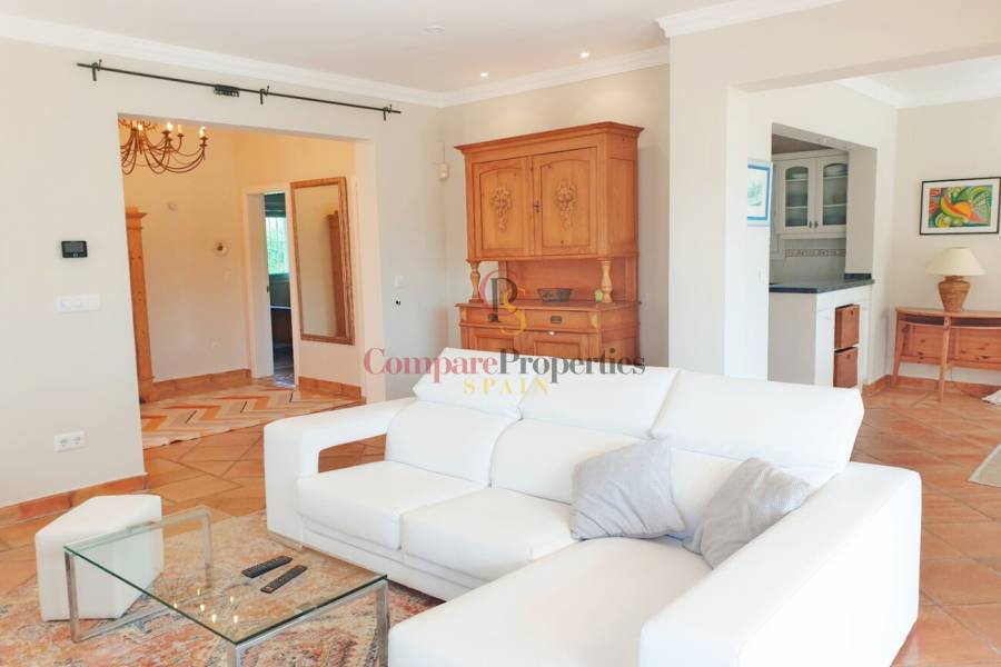 Vente - Villa - Moraira
