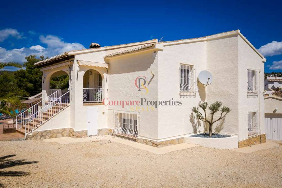 Sale - Villa - Benissa - Benissa Coast