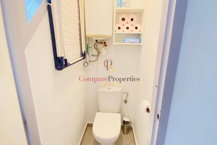 Sale - Apartment - Calpe - Calpe / Calp