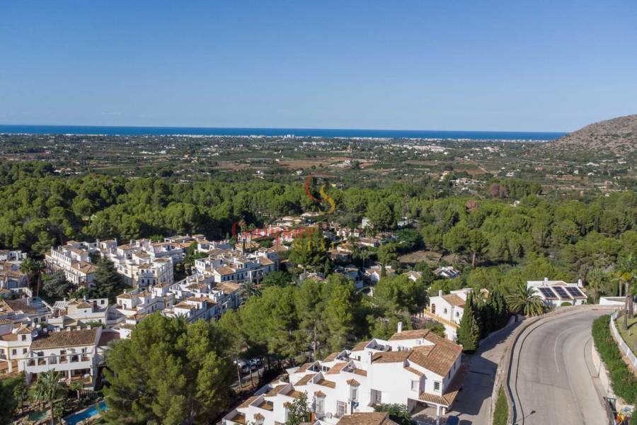 Verkoop - Apartment - Pedreguer