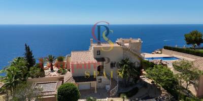 Villa - Sale - Benitachell - Pueblo del Mar