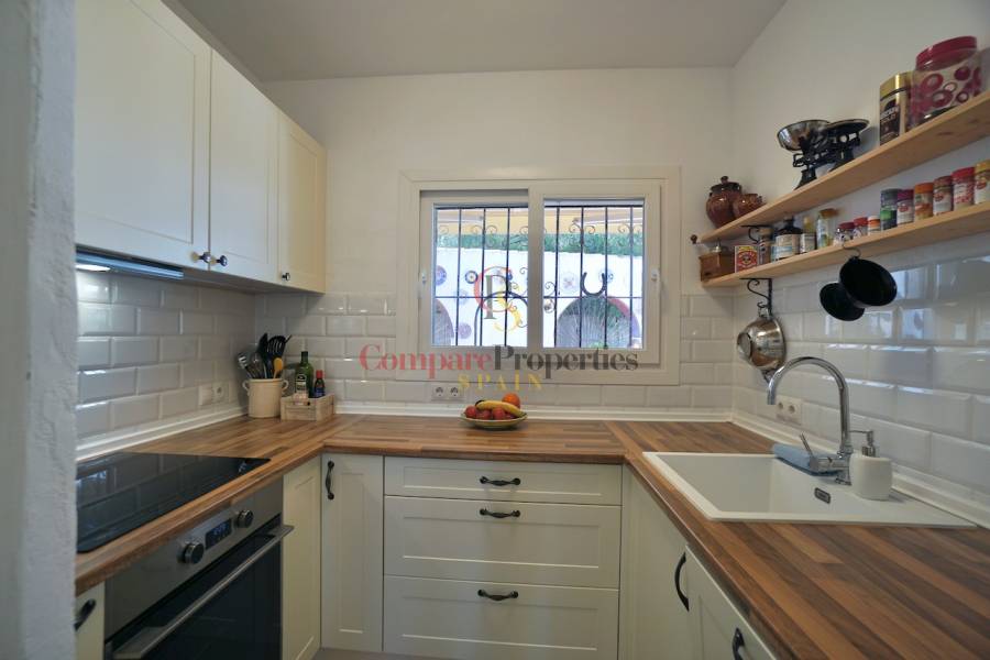 Venta - Villa - Benissa - Buenavista