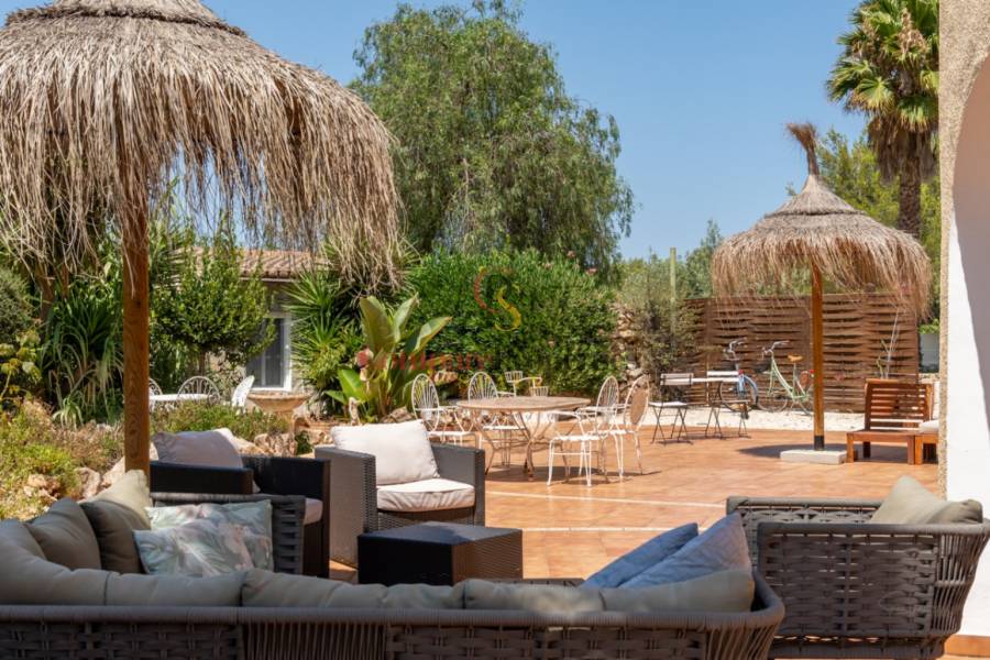 Vente - Villa - Jalon Valley - Valle