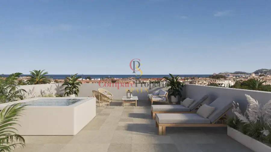 Sale - Apartment - Jávea - 