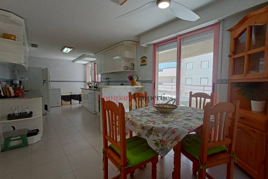 Verkauf - Apartment - Calpe