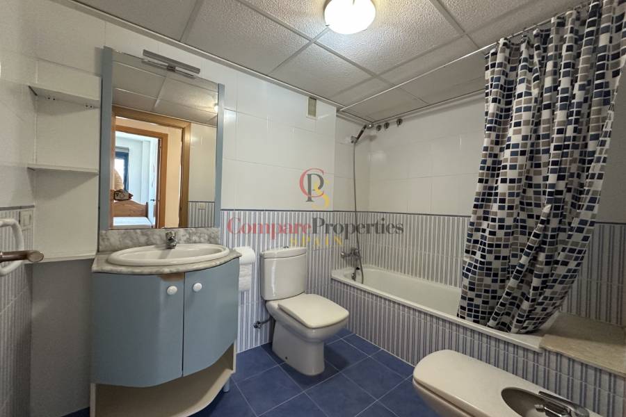 Verkoop - Apartment - Dénia - Las Marinas