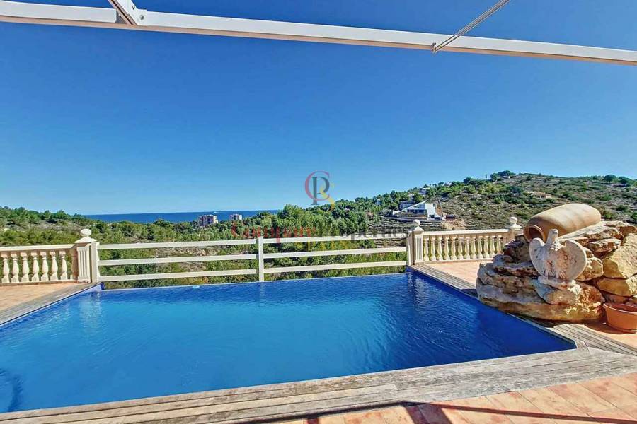 Sale - Villa - Dénia - Montgo