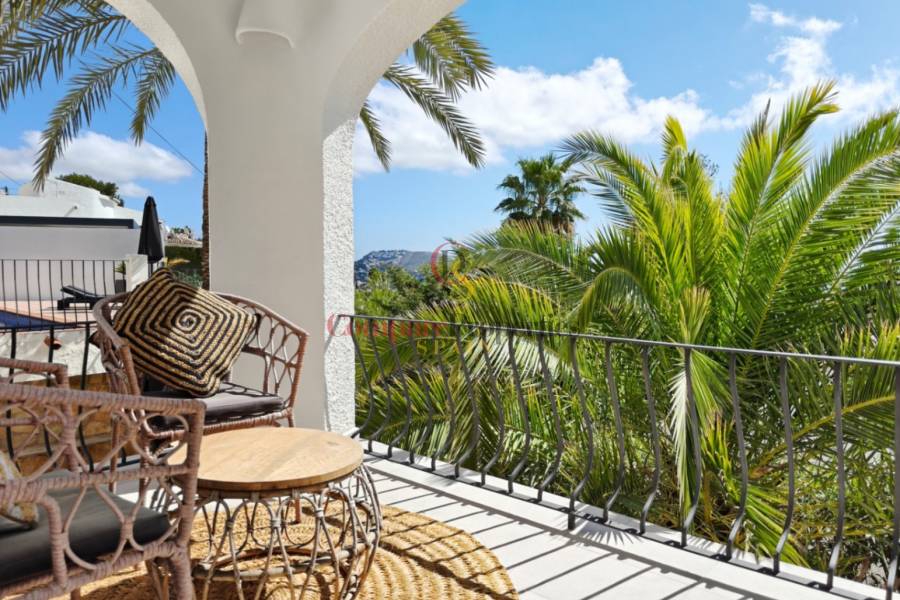 Verkoop - Villa - Moraira