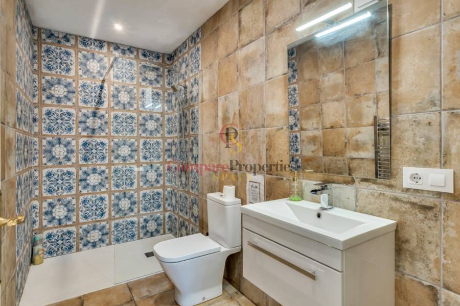 Vente - Villa - Jalon Valley - Valle