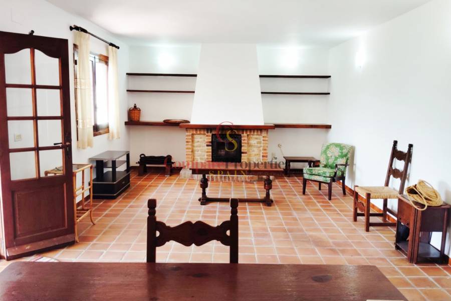 Venta - Villa - Jalon Valley - Alcalali