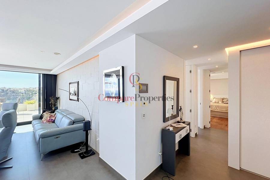 Verkauf - Apartment - Benitachell - 