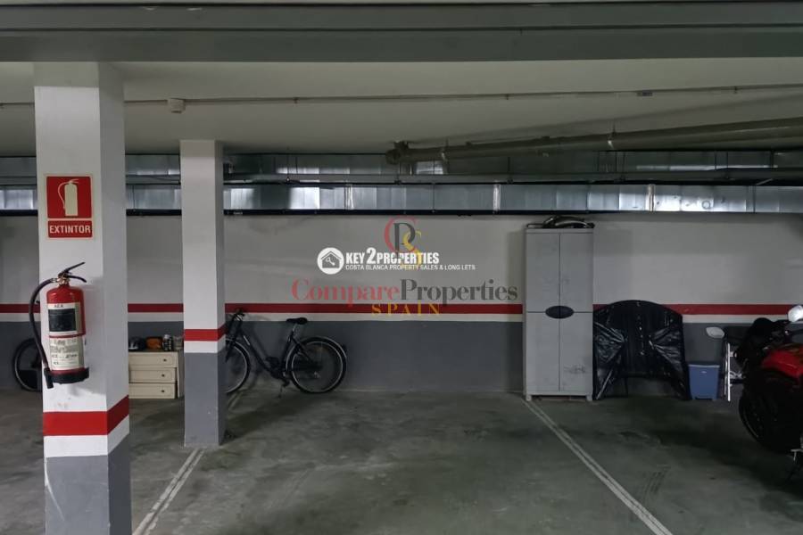 Verkauf - Apartment - Jávea - Javea