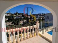 Verkauf - Villa - Benissa - Fanadix