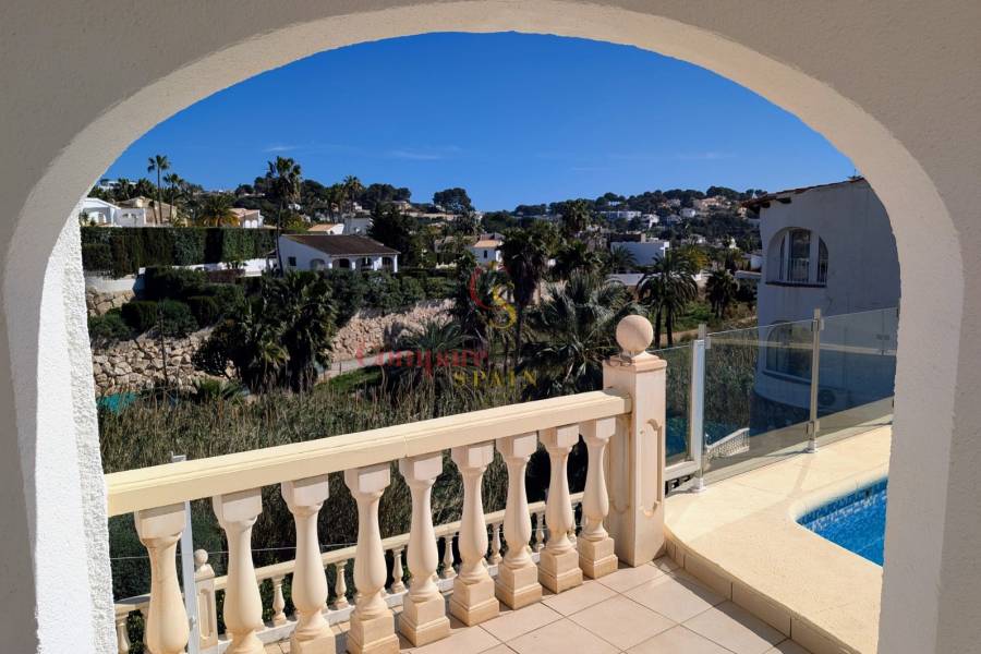 Verkauf - Villa - Benissa - Fanadix